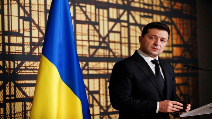 Iranpress: Ukraine, ready for talks with Russia