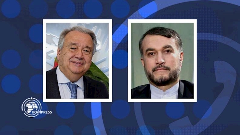 Iranpress: Iran will not accept any obligation beyond JCPOA: FM