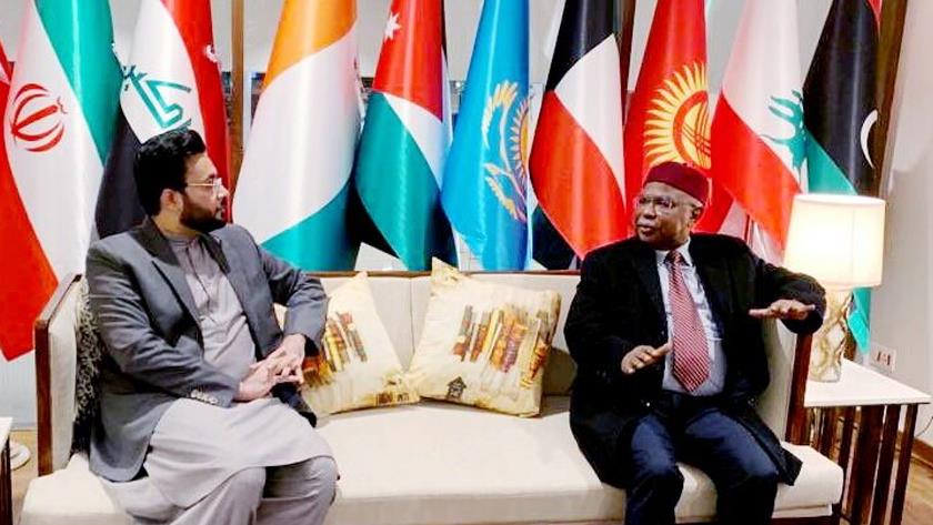 Iranpress: OIC meeting on Afghanistan to kick off in Islamabad 