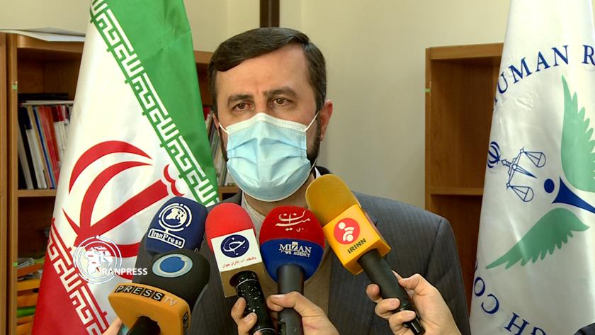 Iranpress: Canada violates human rights; UN passes resolution against Iran: Gharibabadi
