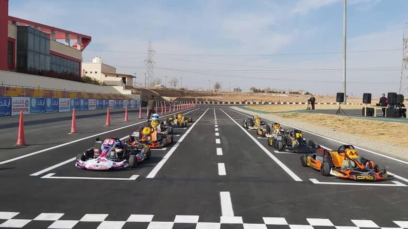 Iranpress: Iranian tops in Rotex Max rally introduces