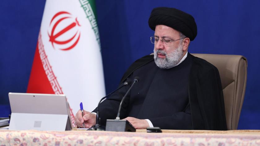 Iranpress: Pres. Raisi felicitates Qatar on National Day