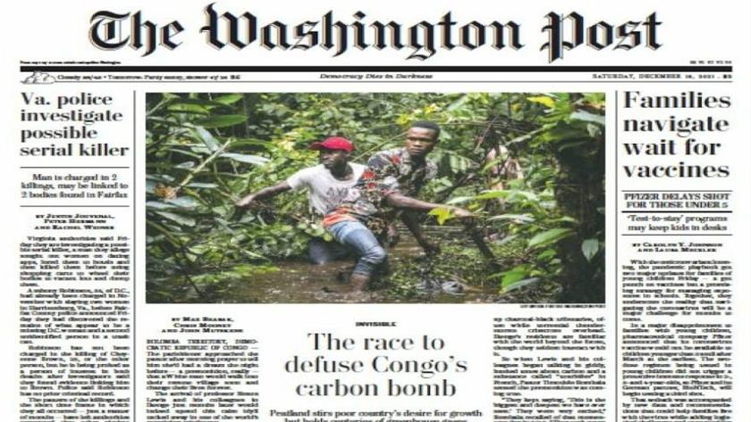 Iranpress: World Newspapers: The race to defuse Congo’s carbon bomb