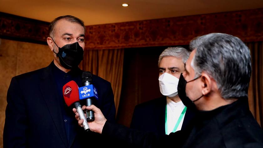 Iranpress: Iran