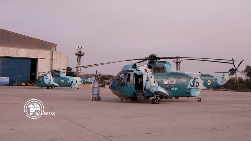 Iranpress: New equipment joined to Iran