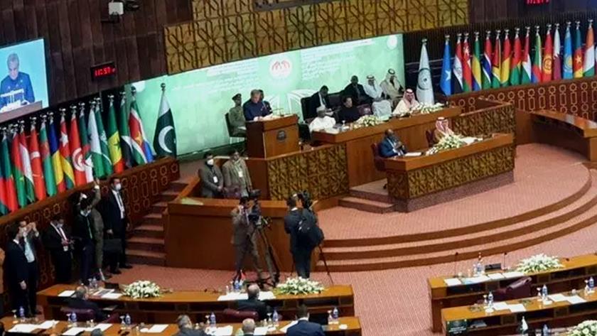 Iranpress: 17th extraordinary session of the OIC FM Council kicks off in Islamabad 