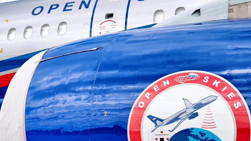 Iranpress: Russia officially leaves Open Skies Treaty, blames US for its collapse