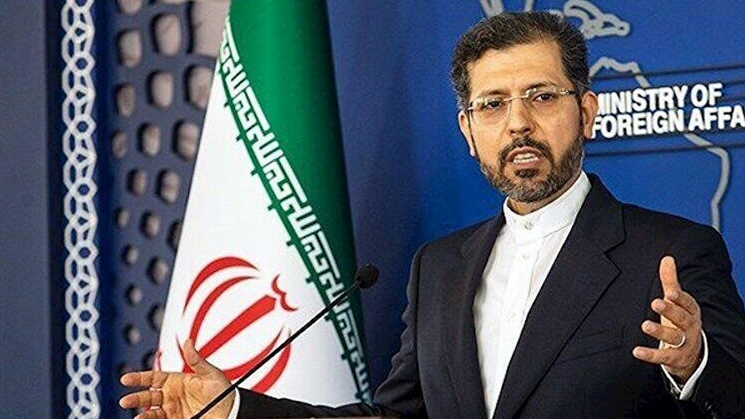 Iranpress: FM spox hails Eastern Aleppo prisoners