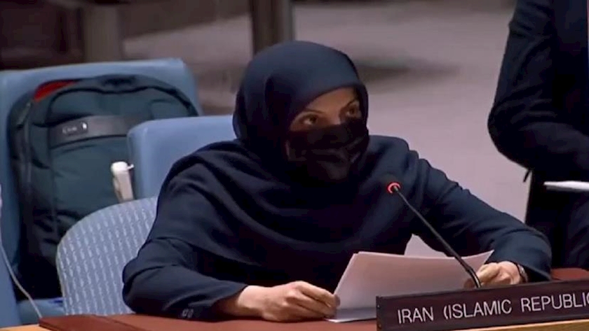 Iranpress: UN must force Israel to end Golan occupation, stop aggression against Syria