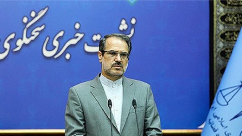 Iranpress: There is no lawsuite against Iran on Ukrainian plane crash: Judiciary Spox.