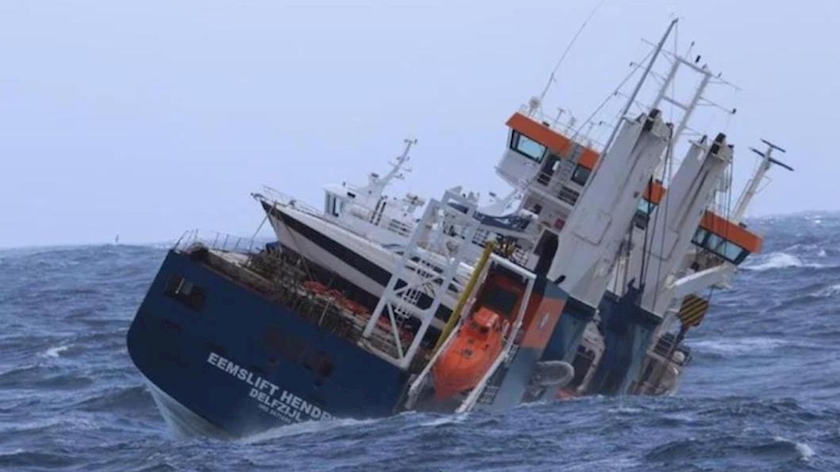 Iranpress: 17 dead, 68 missing in an incident off Madagascar coast 