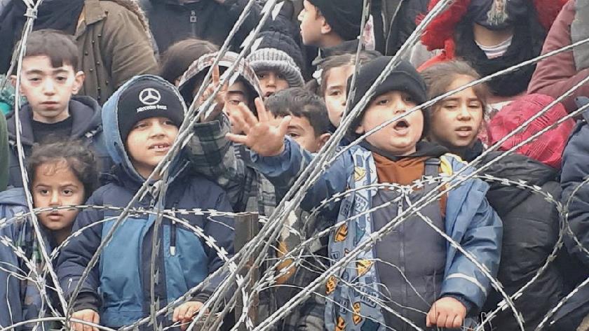 Iranpress: U.N. urges Belarus, Poland to address refugees