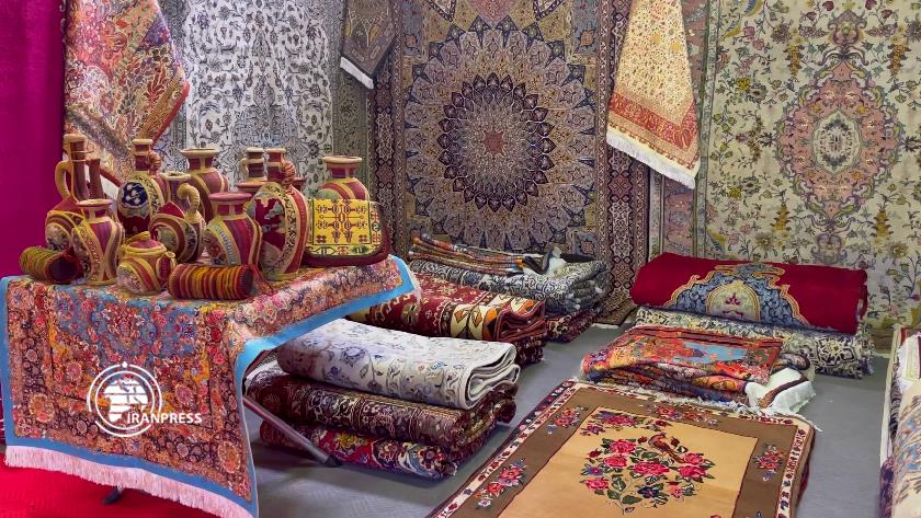 Iranpress: Iran launches trade fair in Iraq