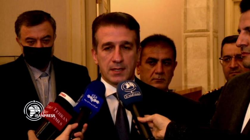 Iranpress: Iran, Azerbaijan ready to boost ties: Envoy