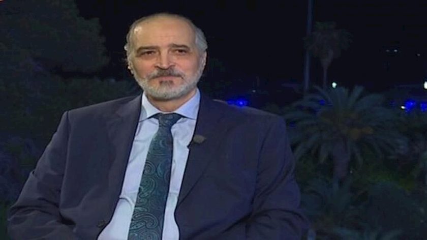 Iranpress: Al-Jaafari: Reason behind terrorist war on Syria was because of foiling western projects