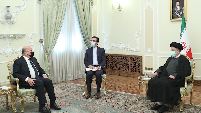 Iranpress: Support of Iraq