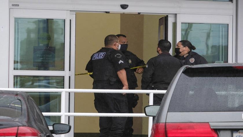 Iranpress: Shooting at Los Angeles store leaves two dead, one hospitalized
