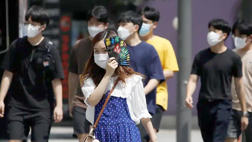 Iranpress: S.Korea reports 6,233 more COVID-19 cases