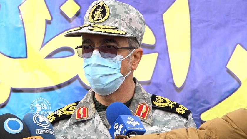 Iranpress: Iran to cut off hands of aggressors