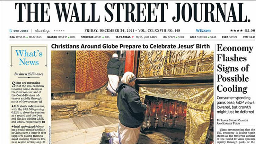 Iranpress: World Newspapers: Christians around globe prepare to celebrate Jesus