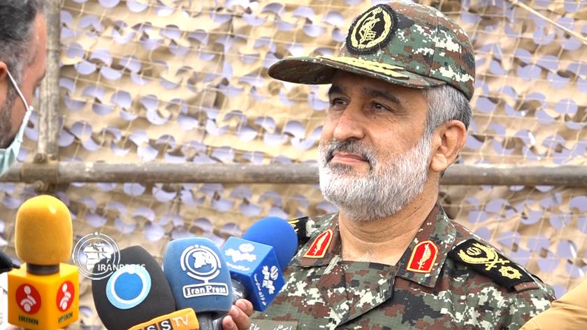 Iranpress: Iranian ballistic missiles capable of maneuvering