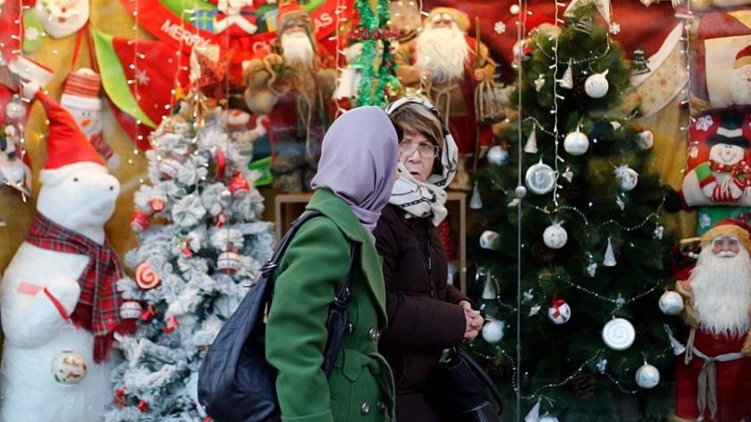 Iranpress: Birth anniversary of Jesus Christ in Iran