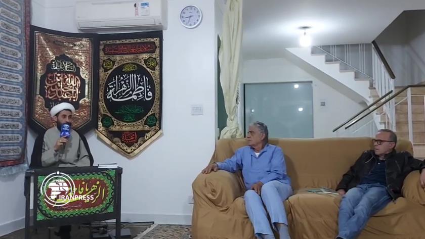 Iranpress: Fatimiyya mourning ceremony held in Brazil