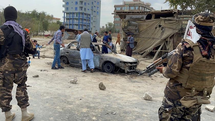 Iranpress: ISIS claims responsibility for Kabul explosion