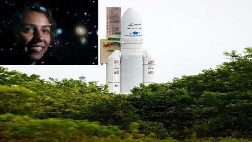 Iranpress: Iranian woman in the Telescope team of NASA