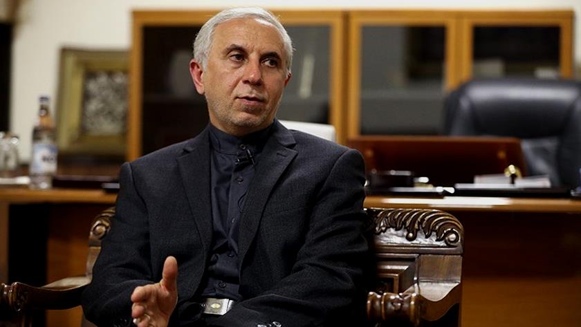 Iranpress: Iran try to improve relations with neighbors: Amb