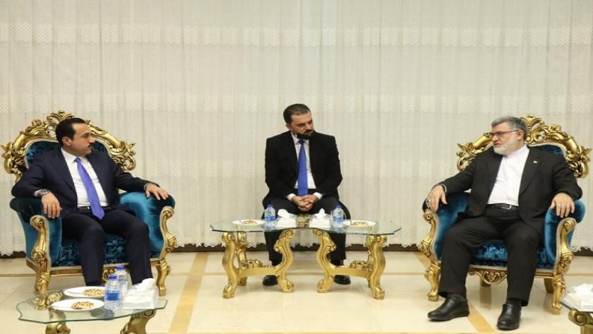 Iranpress: Iran, Iraq