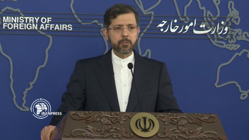 Iranpress: New round of Vienna talks to be focused on lifting sanctions draft: MFA spox
