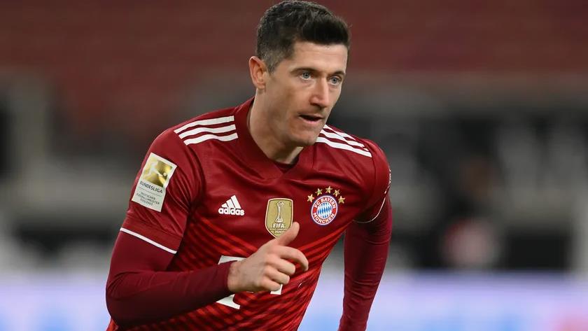 Iranpress: Lewandowski among finalists for Globe Soccer’s “Best Men’s Player of Year Award”