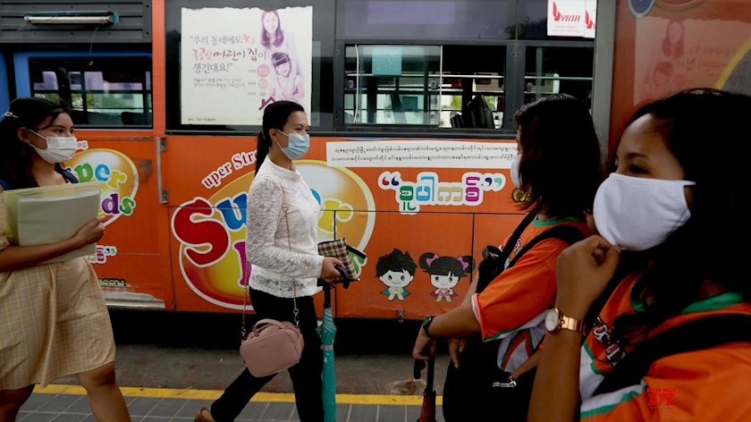 Iranpress: COVID-19 cases increase in Myanmar, Vietnam, Jordan