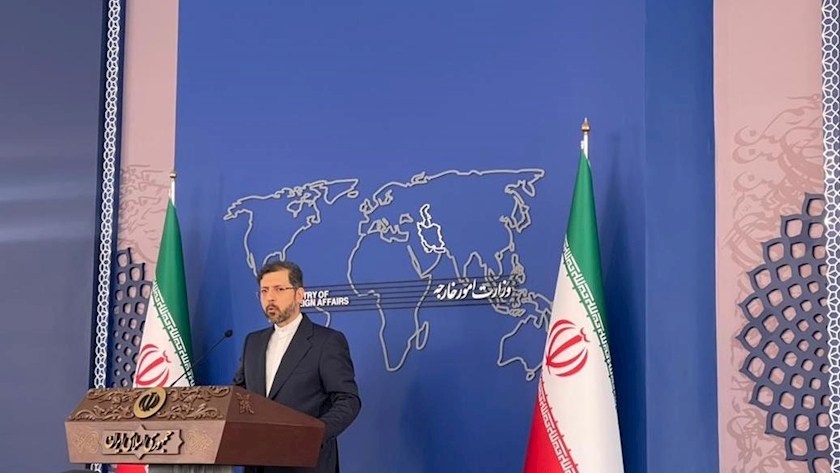 Iranpress: Assassination of Lt. Gen. Soleimani; instance of state terrorism: MFA spox 