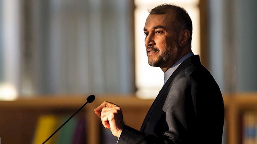 Iranpress: FM: Iran to introduce new envoy to Yemen soon