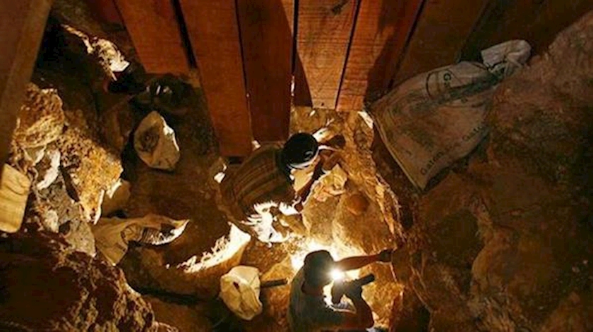 Iranpress: At least 38 killed after Sudan gold mine collapses
