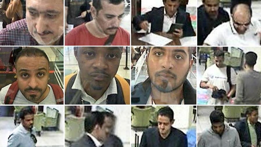 Iranpress: Members of Khashoggi hit squad living in seven-star villas