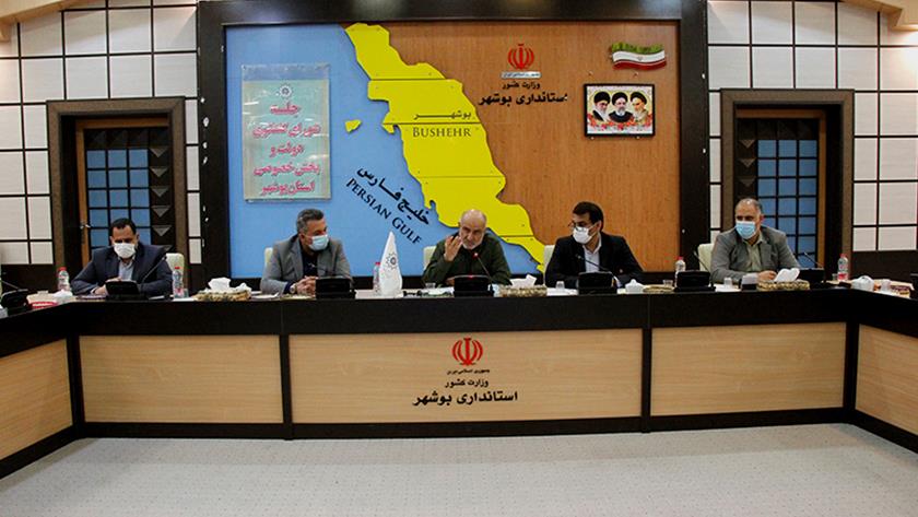 Iranpress: Shipping, flight lines launch from Bushehr province of Iran to Qatar