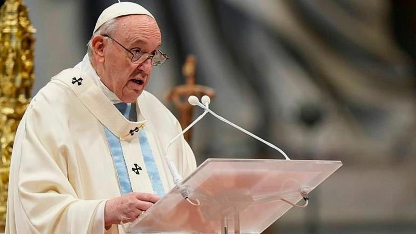 Iranpress: In New Year message Pope whines violence against women 
