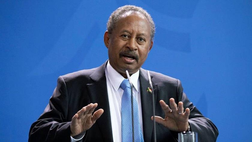 Iranpress: Sudan Prime Minister Abdalla Hamdok resigns amid political deadlock