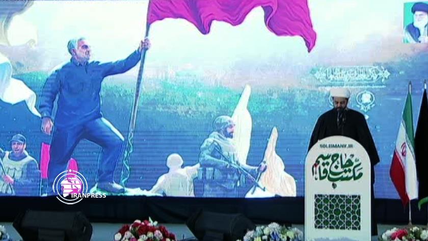 Iranpress: Expulsion of US from region; real revenge for Gen. Soleimani: Iraqi official