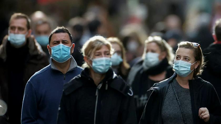 Iranpress: New COVID variant found in France, possibly jab-resistant