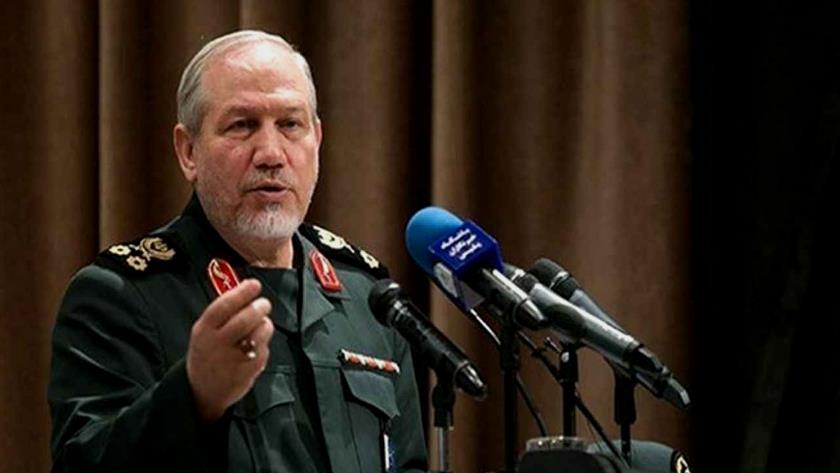 Iranpress: General Soleimani