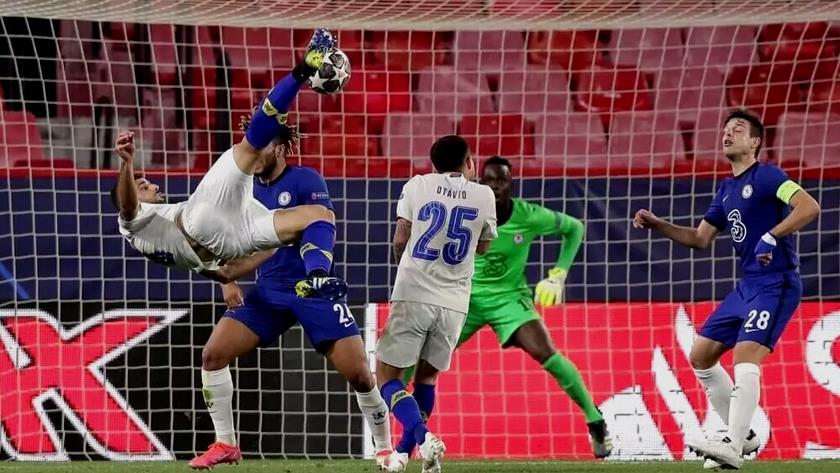 Iranpress: Taremi named as  FIFA Puskas Award finalist 