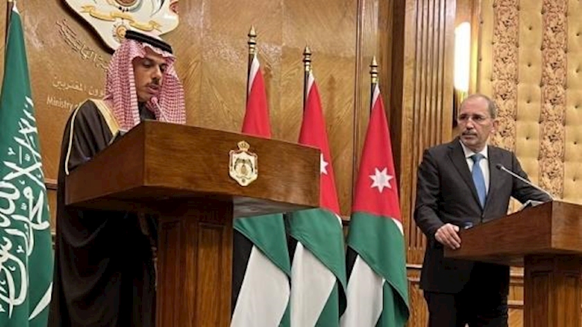 Iranpress: Riyadh is prepared to extend hands to Tehran: Bin Farhan