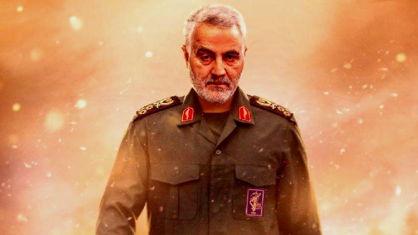 Iranpress: Qassem Soleimani