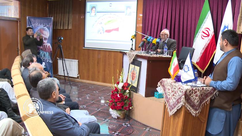 Iranpress: Kabul hosts 1st edition of 