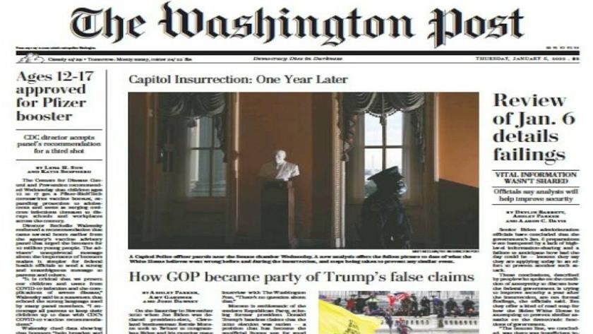 Iranpress: World Newspapers: Ages 12-17 approved for Pfizer booster