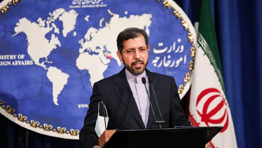 Iranpress: Iranian FM spox: Some foreign actors try to sow unrest in Kazakhstan